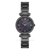 ELLE ELL25053 Laddies Black Stainless Steel